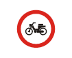 Accesul interzis ciclometrelor 