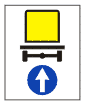 Directie obligatorie pentru vehicule care transporta marfuri periculoase 