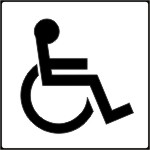 Persoane cu handicap 